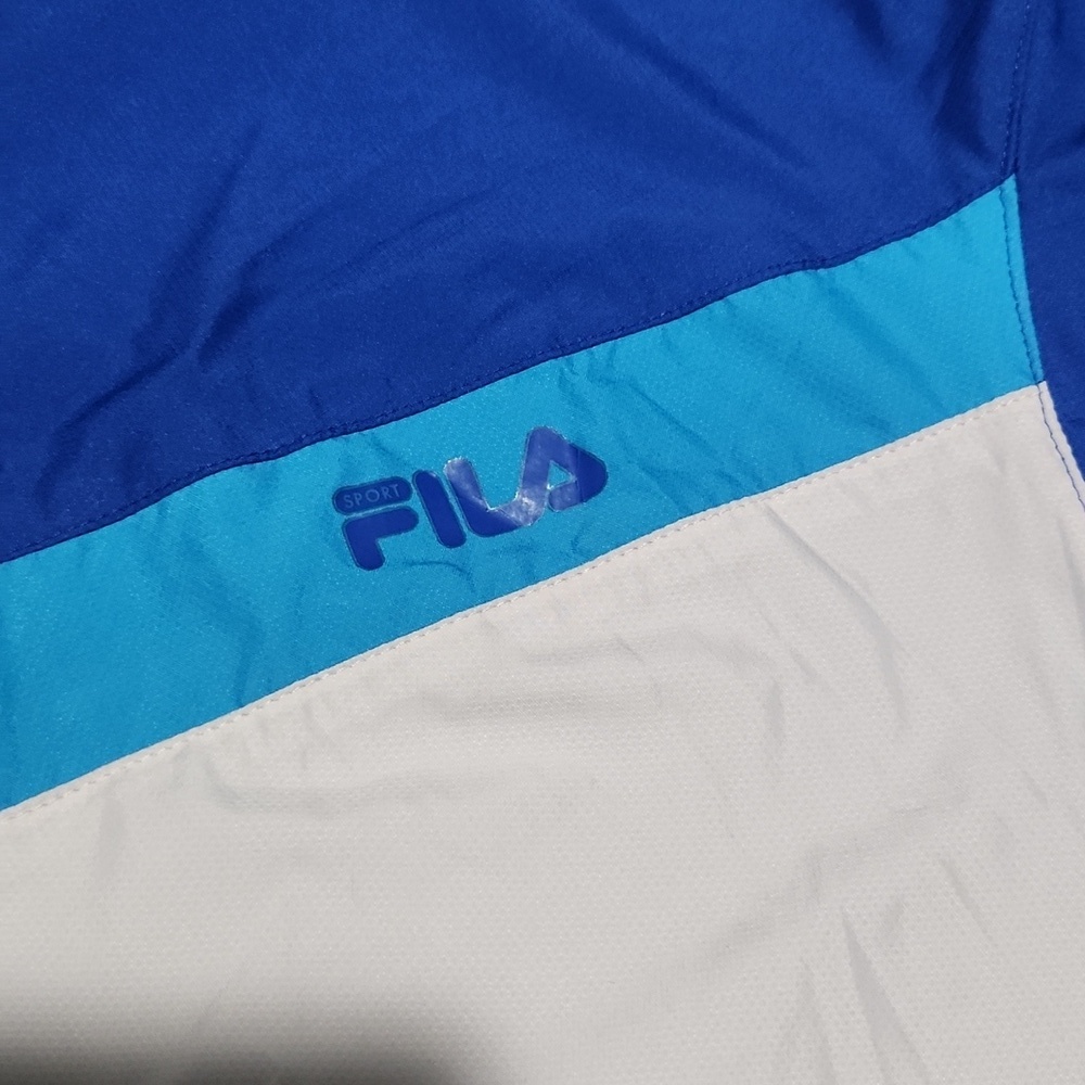 FILA Men's Jacket Size XL. - Picture 2 of 11